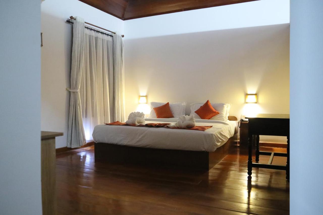 Kumarakom Heritage Resort Kottayam Exterior foto